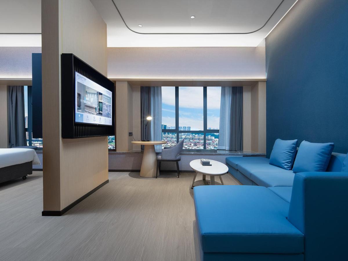 Country Inn & Suites By Radisson - Taishan East Branch Dış mekan fotoğraf