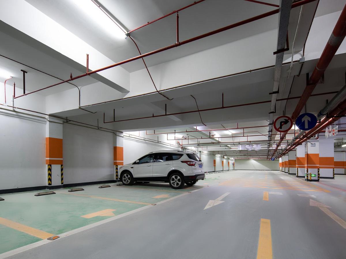 Country Inn & Suites By Radisson - Taishan East Branch Dış mekan fotoğraf